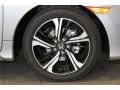 2016 Honda Civic Touring Sedan Wheel and Tire Photo