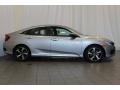  2016 Civic Touring Sedan Lunar Silver Metallic