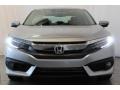 2016 Lunar Silver Metallic Honda Civic Touring Sedan  photo #4