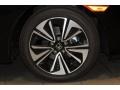 Crystal Black Pearl - Civic EX-T Sedan Photo No. 2