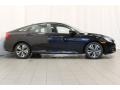 Crystal Black Pearl - Civic EX-T Sedan Photo No. 3