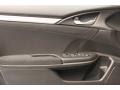Crystal Black Pearl - Civic EX-T Sedan Photo No. 7