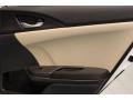 2016 Taffeta White Honda Civic LX Sedan  photo #22