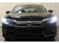 Crystal Black Pearl - Civic Touring Sedan Photo No. 4