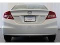 Taffeta White - Civic LX Coupe Photo No. 6
