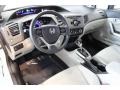 Taffeta White - Civic LX Coupe Photo No. 10