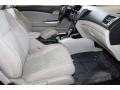 Taffeta White - Civic LX Coupe Photo No. 22