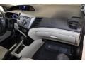 Taffeta White - Civic LX Coupe Photo No. 23