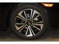 2016 Honda Civic EX-L Sedan Wheel and Tire Photo