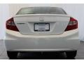 Taffeta White - Civic LX Sedan Photo No. 6
