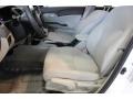 Taffeta White - Civic LX Sedan Photo No. 9