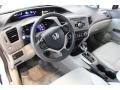 Taffeta White - Civic LX Sedan Photo No. 10