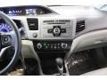 Taffeta White - Civic LX Sedan Photo No. 15