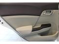 Taffeta White - Civic LX Sedan Photo No. 19