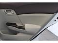Taffeta White - Civic LX Sedan Photo No. 22