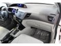 Taffeta White - Civic LX Sedan Photo No. 26