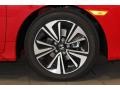 2016 Honda Civic EX-T Sedan Wheel and Tire Photo