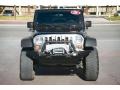 Black - Wrangler Unlimited Rubicon 4x4 Photo No. 7