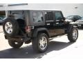 Black - Wrangler Unlimited Rubicon 4x4 Photo No. 11