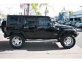 Black - Wrangler Unlimited Rubicon 4x4 Photo No. 12