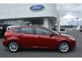 Ruby Red - Focus SE Hatch Photo No. 2
