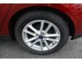 Ruby Red - Focus SE Hatch Photo No. 5