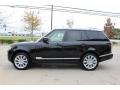 2016 Santorini Black Metallic Land Rover Range Rover Supercharged  photo #8