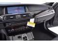 2016 Carbon Black Metallic BMW 5 Series 528i Sedan  photo #12