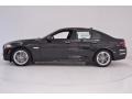 2016 Jet Black BMW 5 Series 528i Sedan  photo #3