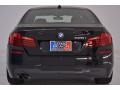 2016 Jet Black BMW 5 Series 528i Sedan  photo #5
