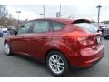 Ruby Red - Focus SE Hatch Photo No. 20