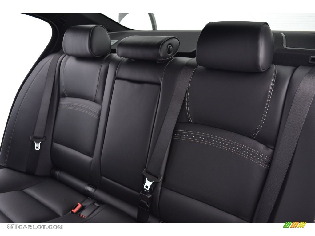 2016 5 Series 528i Sedan - Jet Black / Black photo #9
