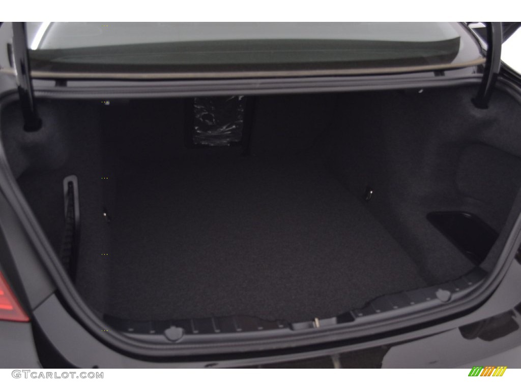 2016 5 Series 528i Sedan - Jet Black / Black photo #10
