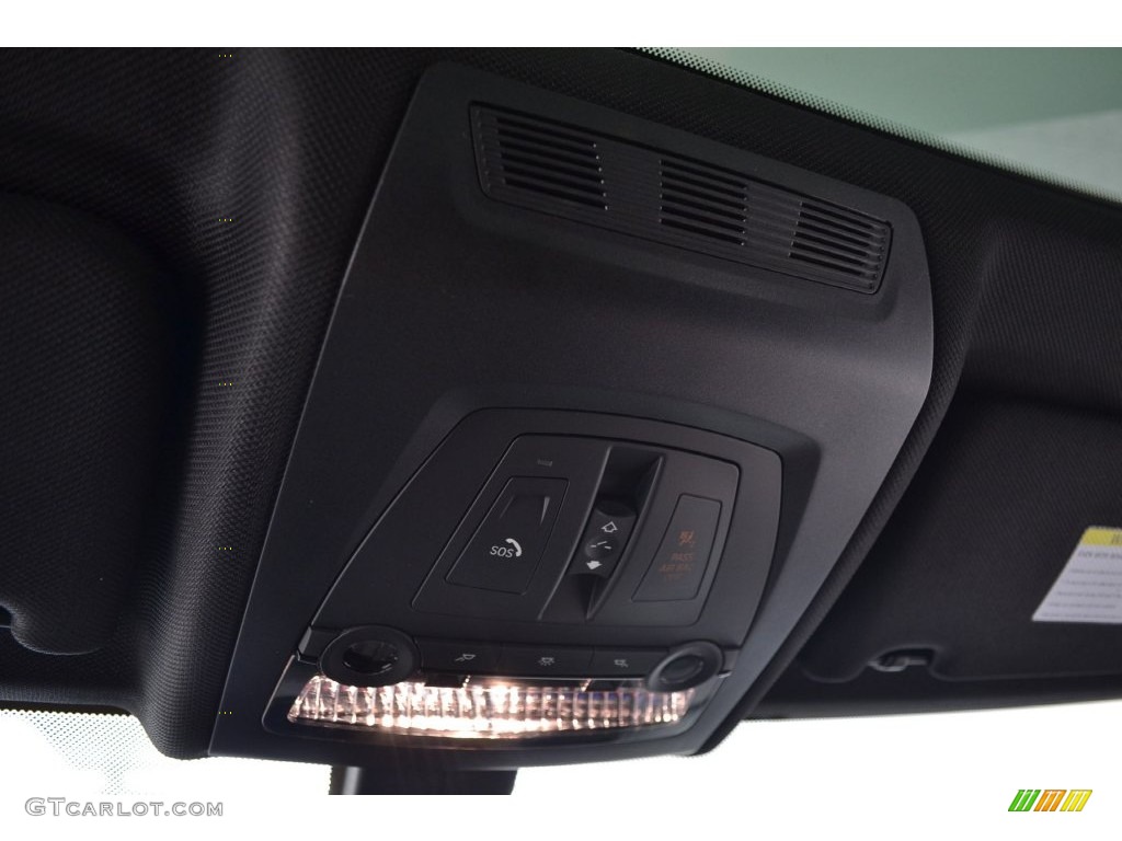 2016 5 Series 528i Sedan - Jet Black / Black photo #14
