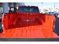 2015 Race Red Ford F150 XLT SuperCab  photo #7