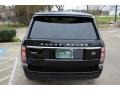 2016 Santorini Black Metallic Land Rover Range Rover Supercharged  photo #9