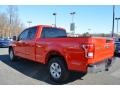 2015 Race Red Ford F150 XLT SuperCab  photo #20