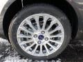 2016 Ford Fiesta Titanium Sedan Wheel and Tire Photo