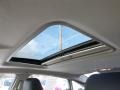 2016 Ford Fiesta Charcoal Black Interior Sunroof Photo