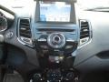 2016 Ford Fiesta Charcoal Black Interior Controls Photo