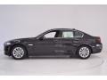 2016 Jet Black BMW 5 Series 528i Sedan  photo #3