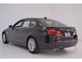 2016 Jet Black BMW 5 Series 528i Sedan  photo #4