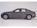 2016 Dark Graphite Metallic BMW 5 Series 528i Sedan  photo #3