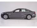 Dark Graphite Metallic - 5 Series 528i Sedan Photo No. 3