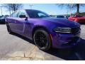 Plum Crazy Pearl - Charger SXT Photo No. 4