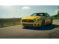 2016 Shadow Black Ford Mustang V6 Coupe  photo #7