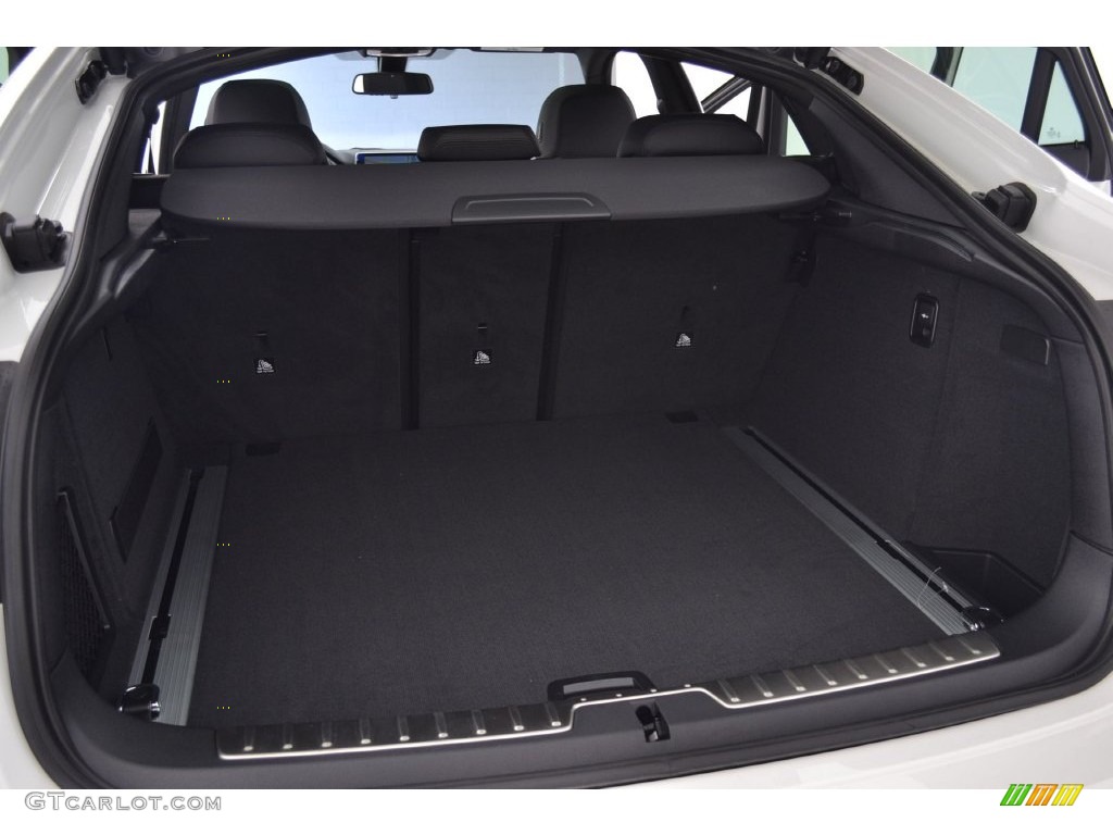 2016 BMW X6 sDrive35i Trunk Photo #109800753