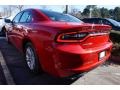 Redline Red Tri-coat Pearl - Charger SE Photo No. 2
