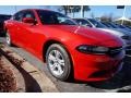 Redline Red Tri-coat Pearl - Charger SE Photo No. 4