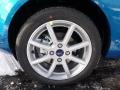 2016 Ford Fiesta SE Sedan Wheel